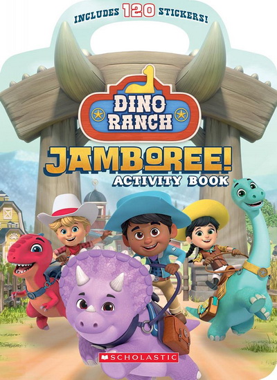 Dino Ranch Jamboree! (Dino Ranch) - TERRANCE CRAWFORD