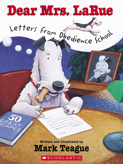 Dear Mrs. LaRue - MARK TEAGUE