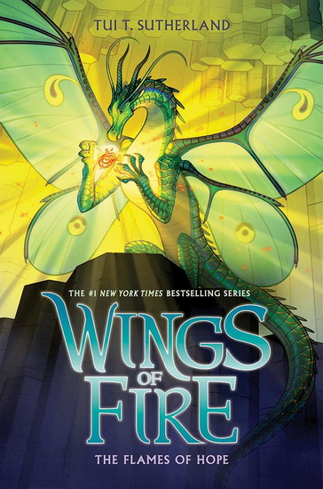 Wings of Fire #15 - TUI T SUTHERLAND