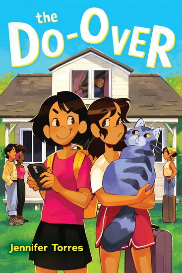 The Do-Over - JENNIFER TORRES