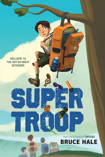 Super Troop - BRUCE HALE