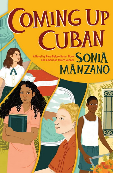 Coming Up Cuban - SONIA MANZANO