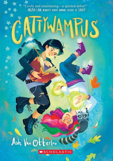 Cattywampus - ASH VAN OTTERLOO