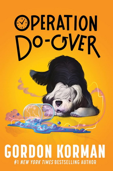 Operation Do-Over - GORDON KORMAN