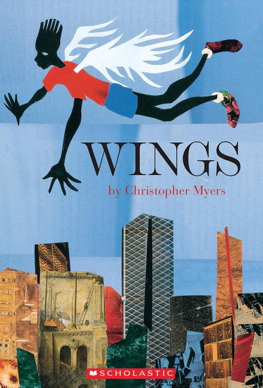 Wings - CHRISTOPHER MYERS