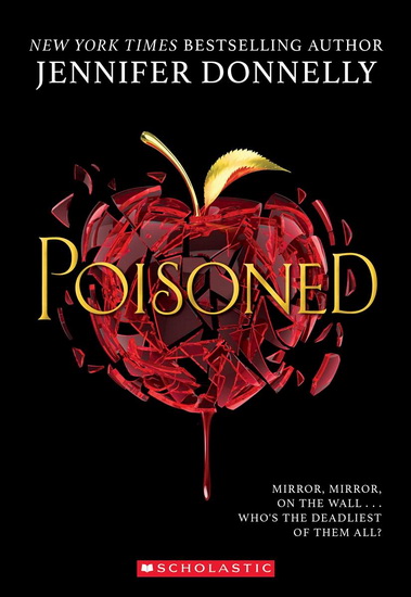 Poisoned - JENNIFER DONNELLY