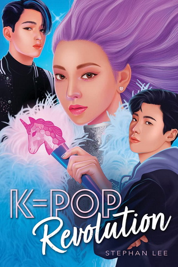 K-Pop Revolution - STEPHAN LEE