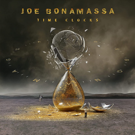 Time Clocks - JOE BONAMASSA
