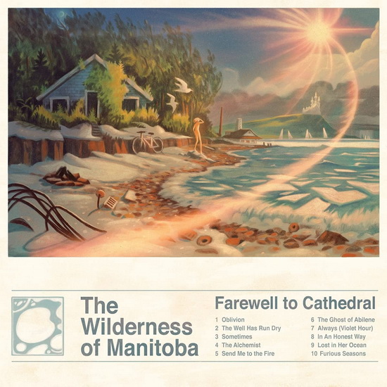 Farewell To Cathedral - THE WILDERNESS OF MANITOBA