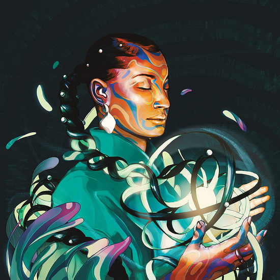 Source # We Move (Vinyle) - NUBYA GARCIA
