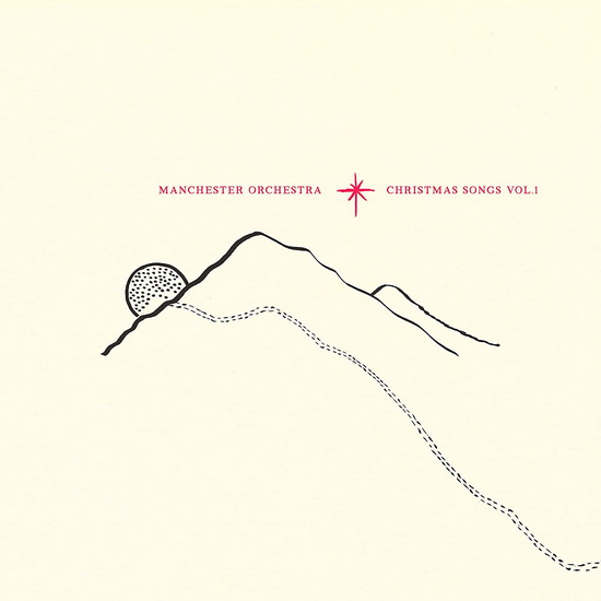 Christmas Songs Vol.1 (Vinyle) - MANCHESTER ORCHESTRA