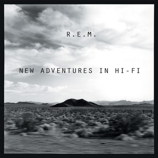 New Adventures In Hi-Fi(2Cd Deluxe) - R E M