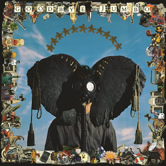 Goodbye Jumbo (Vinyle) - WORLD PARTY