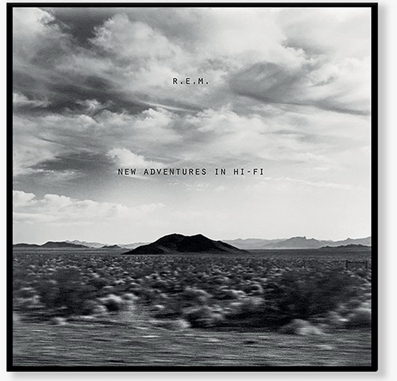 New Adventures In Hi-Fi(2Vinyl) - R E M