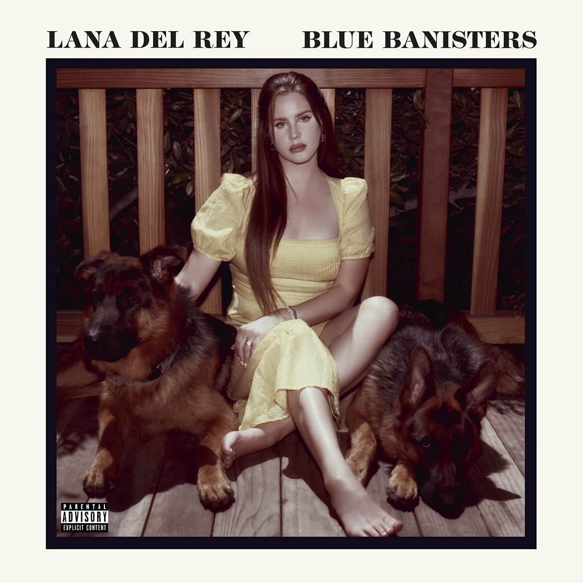 Blue Banisters(2Vinyl) - LANA DEL REY