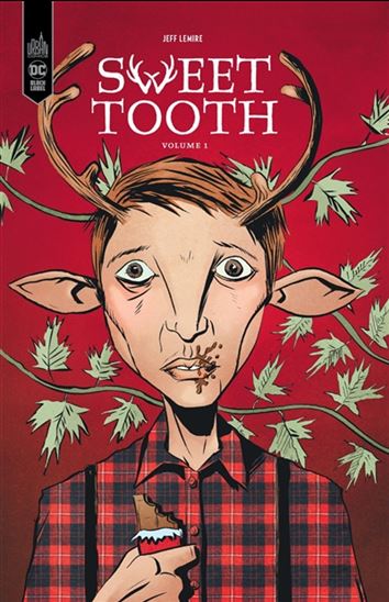 Sweet Tooth #01 N. éd. - JEFF LEMIRE