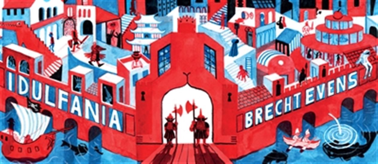 Idulfania - BRECHT EVENS