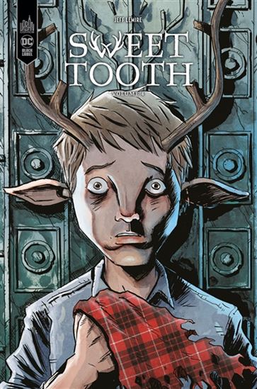 Sweet tooth #04 - JEFF LEMIRE