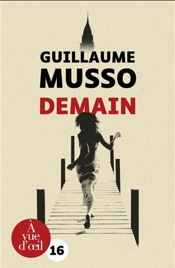 Demain - GUILLAUME MUSSO