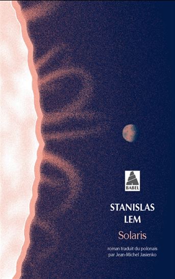 Solaris - STANISLAS LEM