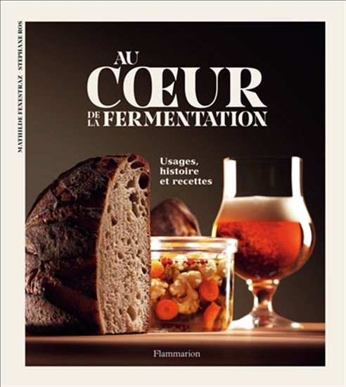 Au coeur de la fermentation : usages, histoire et recettes - MATHILDE FENESTRAZ
