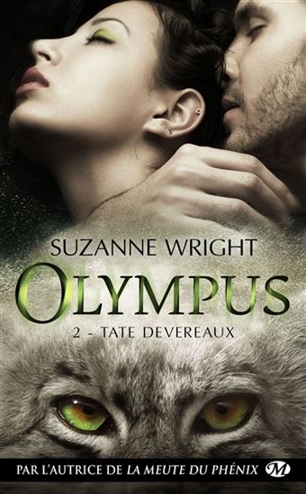 Tate Devereaux #02 - SUZANNE WRIGHT