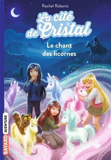 Le Chant des licornes #01 - RACHEL ROBERTS