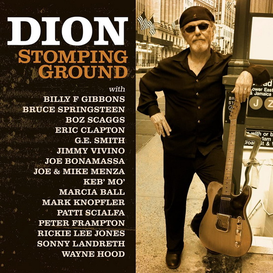 Stomping Ground - DION