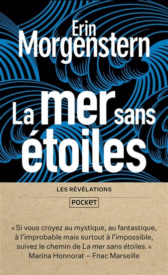 La Mer sans étoiles - ERIN MORGENSTERN