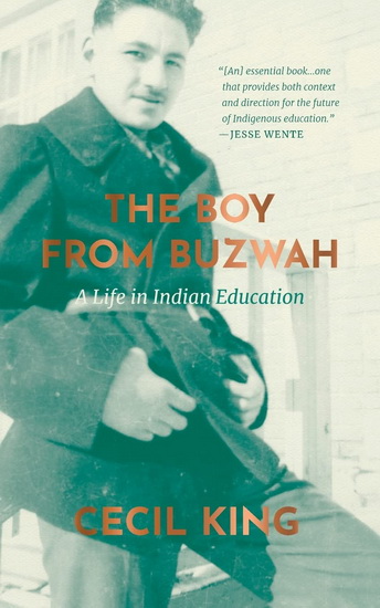 The Boy from Buzwah - CECIL KING