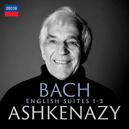 Bach: English Suites 1-3 (2Cd) - BACH