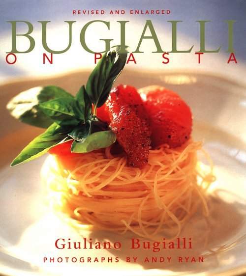 Bugialli on pasta - G BUGIALLI