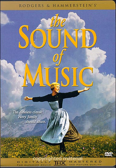 The Sound of music - WISE ROBERT