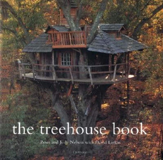 The Treehouse book - NELSON - LARKIN