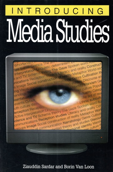 Introducing media studies - SARDAR - LOON VAN