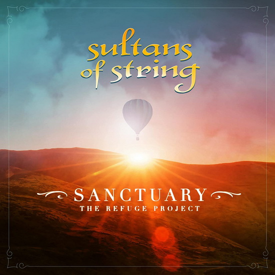 Sanctuary - SULTANS OF STRING