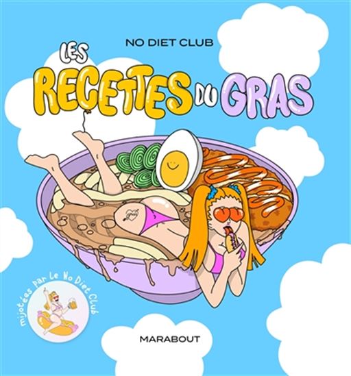 Les Recettes du gras - COLLECTIF