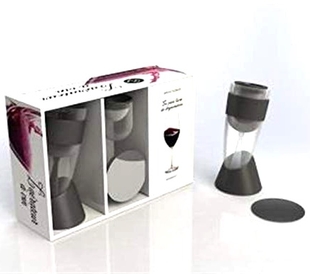 L&#39;Aérateur de vin Cof. N. éd. - OPHÉLIE NEIMAN