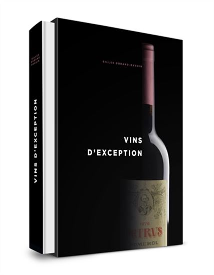 Vins d&#39;exception - GILLES DURAND-DAGUIN