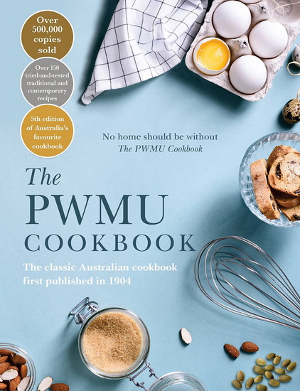PWMU Cookbook - COLLECTIF