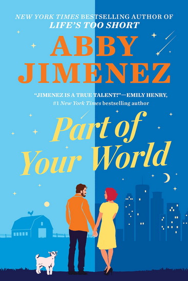 Part of Your World - ABBY JIMENEZ
