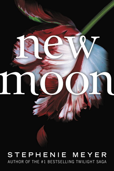 New Moon  #02 - STEPHENIE MEYER