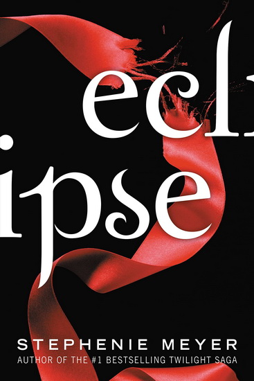 Eclipse #03 - STEPHENIE MEYER