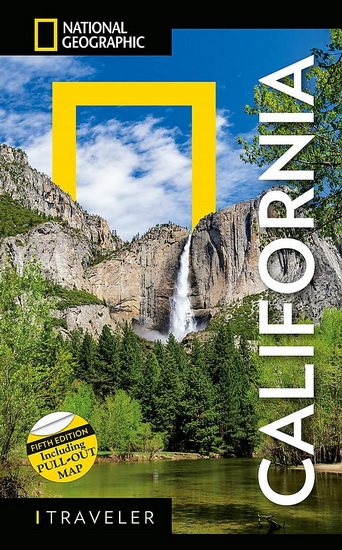 National Geographic Traveler: California, 5th Edition - GREG CRITSER