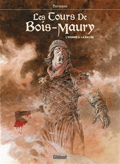 L&#39;Homme à la hache #16 - HERMANN