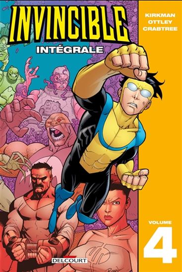 Invincible : intégrale #04 - ROBERT KIRKMAN & AL