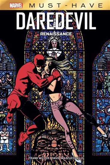 Daredevil : Renaissance - FRANK MILLER - DAVID MAZZUCCHELLI