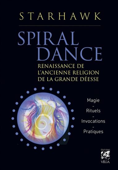 Spiral dance - STARHAWK