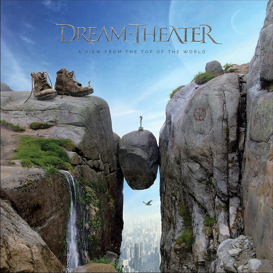 A View From The Top Of The World (2LP+CD) - DREAM THEATER