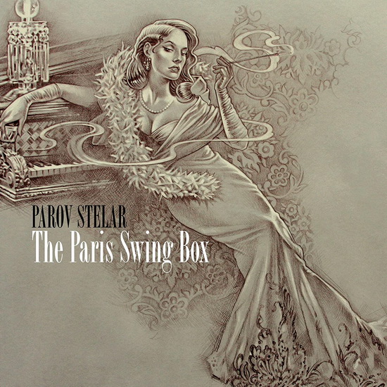 The Paris Swing Box (Vinyle) - PAROV STELAR